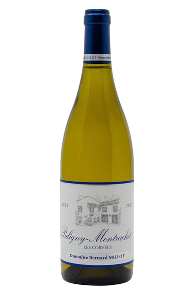 Domaine Bernard Millot Puligny Montrachet Les Corvees Blanc 2020 750ml