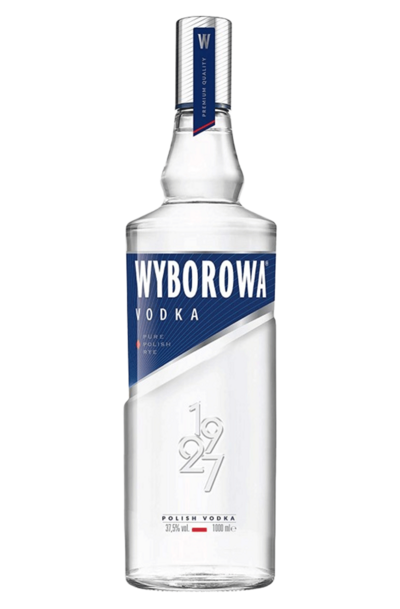 Wyborowa Vodka 1L Bottle
