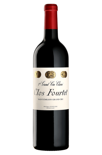 Chateau Clos Fourtet 1er Cru Grand Cru Classe Saint-Emilion Grand Cru 2010 750ml