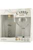 Larbre Gin 700ml Bottle Gift Pack w/ Glass