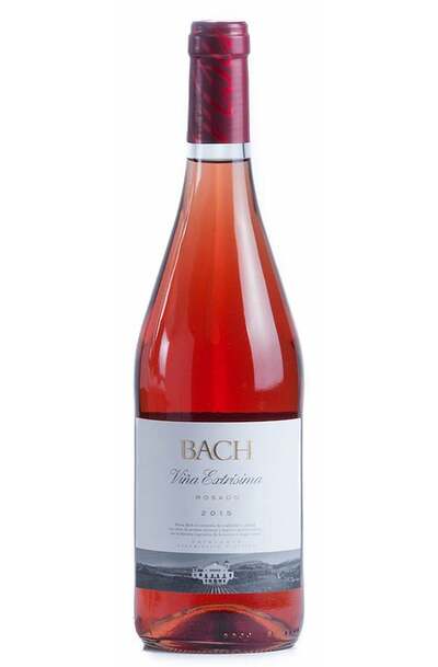 Bach - Vina Rosee 750ml
