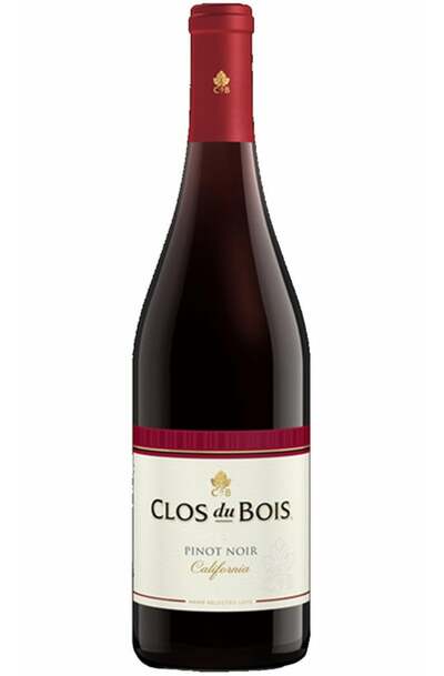Clos du Bois Pinot Noir California 2014 750ml
