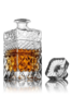 ROCKS The Whiskey Decanter Gift Set