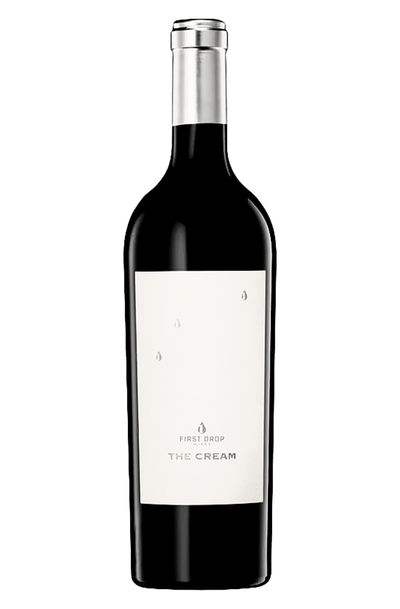 First Drop The Cream Barossa Shiraz 2018 750ml