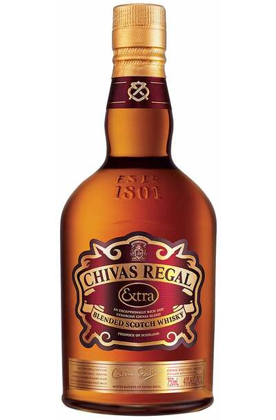 Chivas Regal Extra 750ml bottle