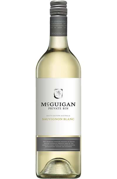 McGuigan Private Bin Sauvignon Blanc 750ml