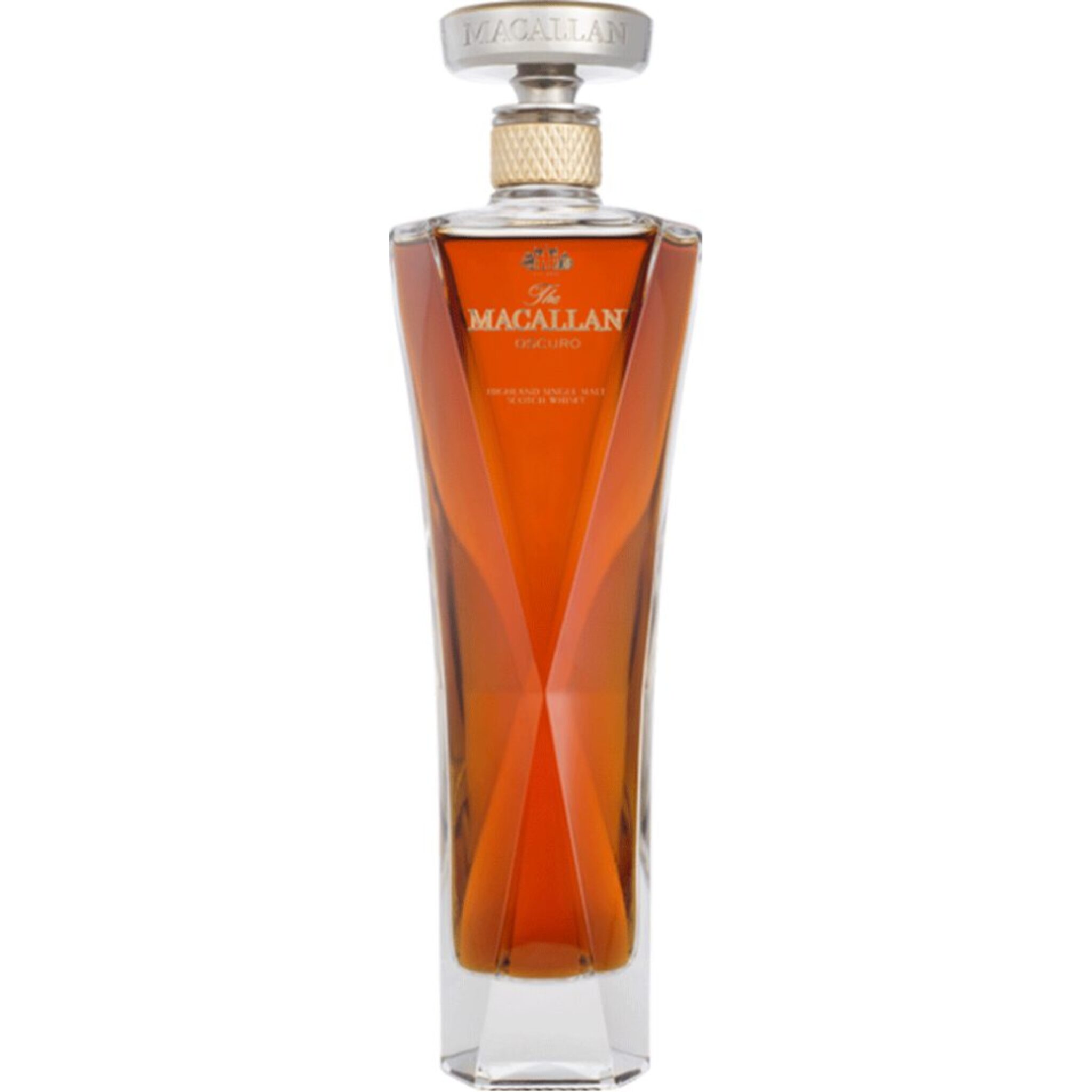 The Macallan Oscuro シングルモルトウイスキー Buy Macallan Oscuro 700ml w/Gift Box at the best price - Paneco