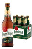 6x Pilsner Urquell Beer Bottle Case 330ml
