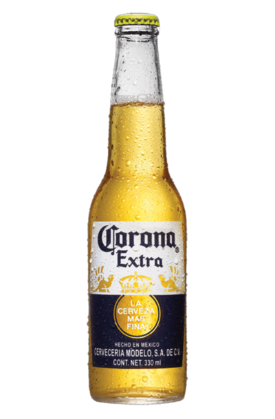 Corona Extra Beer Bottle 330ml