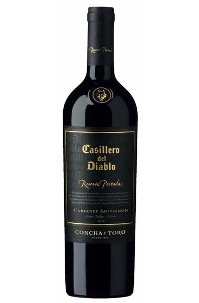 Casillero del Diablo - Reserva Privada Cabernet Sauvignon 750ml