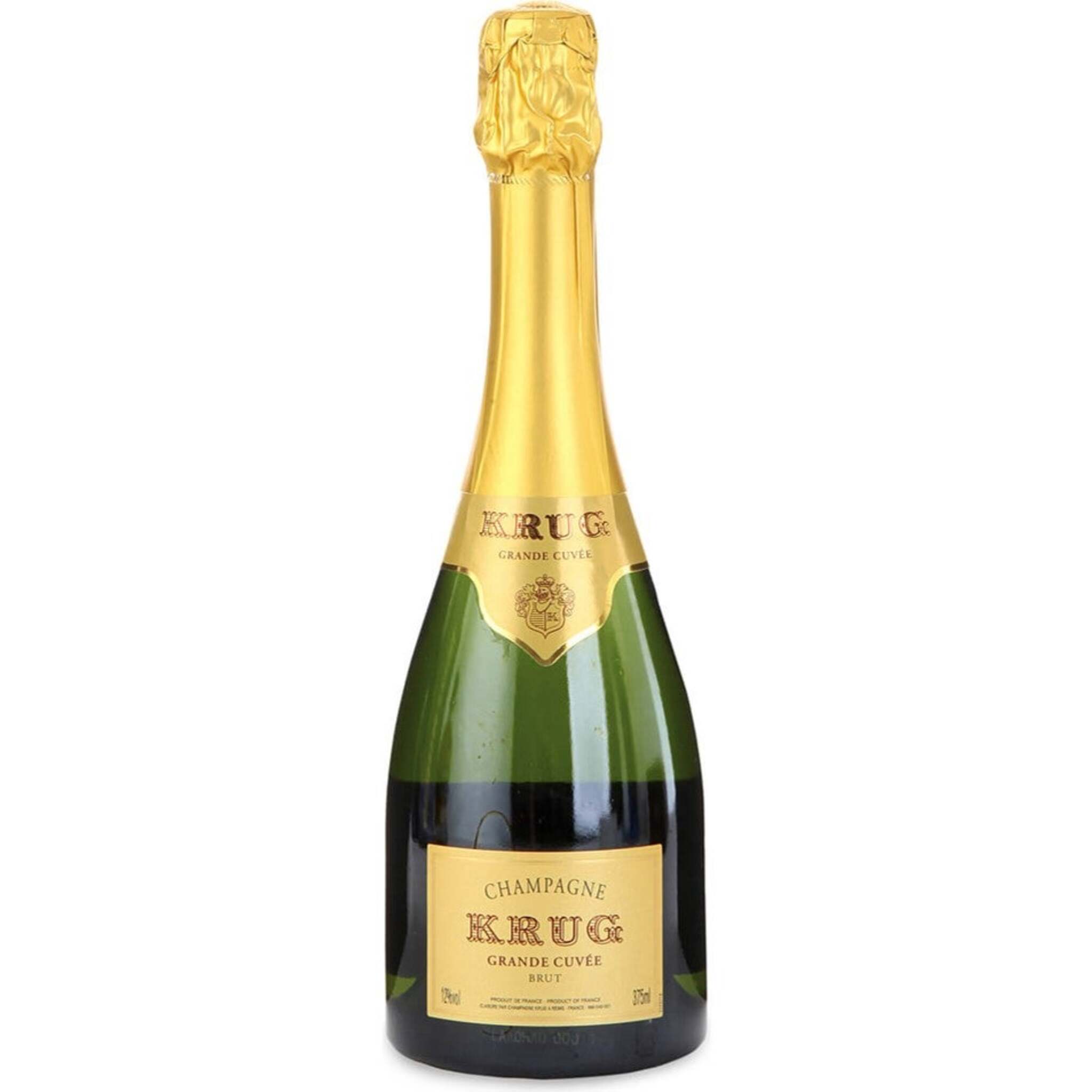 Krug Grande Cuvée 375ml Buy Krug Grande Cuvee 375ml at the best price - Paneco Singapore