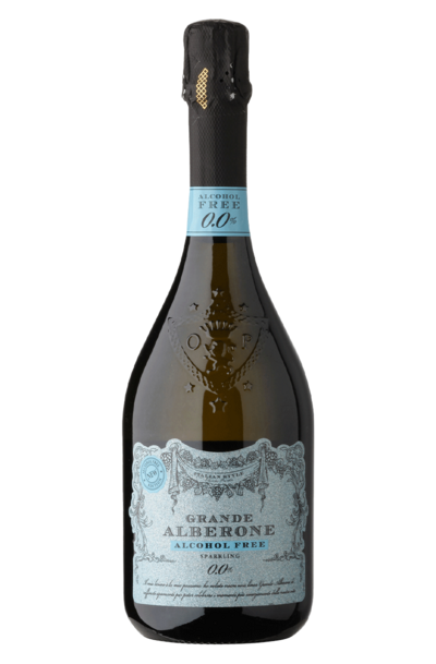 Grande Alberone Alcohol Free Sparkling 750ml