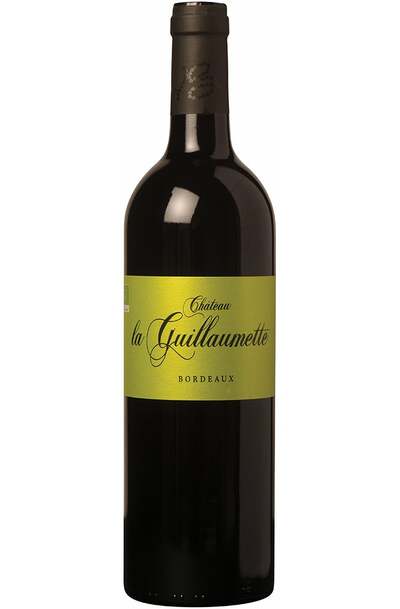 Chateau La Guillaumette Bordeaux Rouge 2019 750ml 