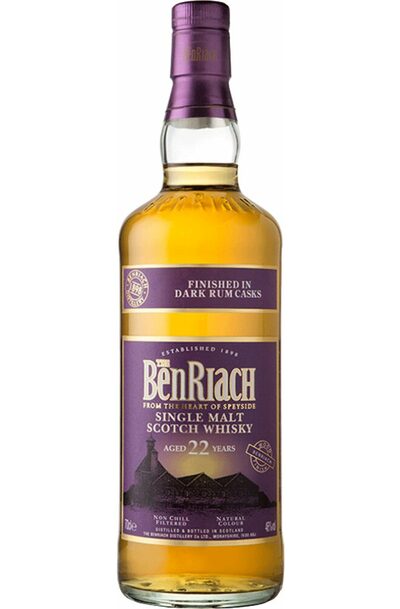 benriach-dark-rum-22-years-700ml