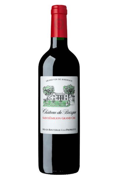 Chateau du Basque Saint-Emilion Grand Cru 2020 750ml
