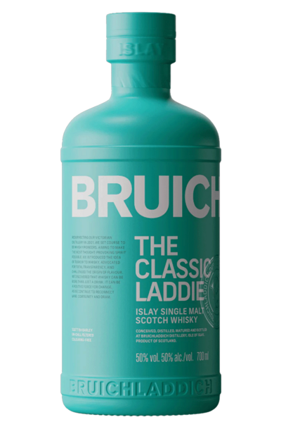 Bruichladdich The Classic Laddie Single Malt 700ml bottle