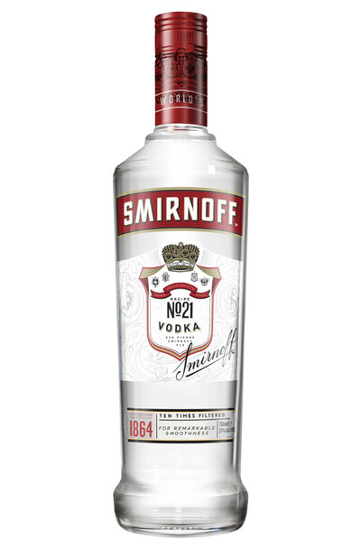 Smirnoff no. 21 1L Bottle