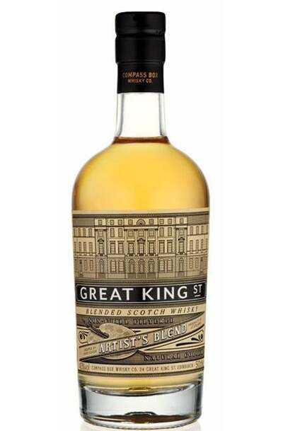 Compass Box Great King Street Artist's Blend 750ml Bottle
