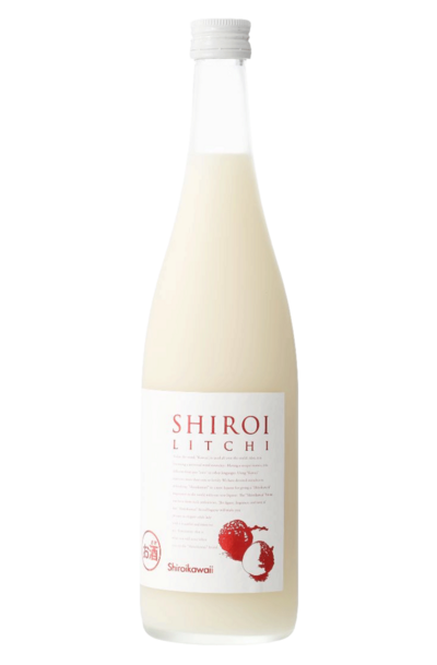 Kawaii Shiroi Litchi 720ml Bottle