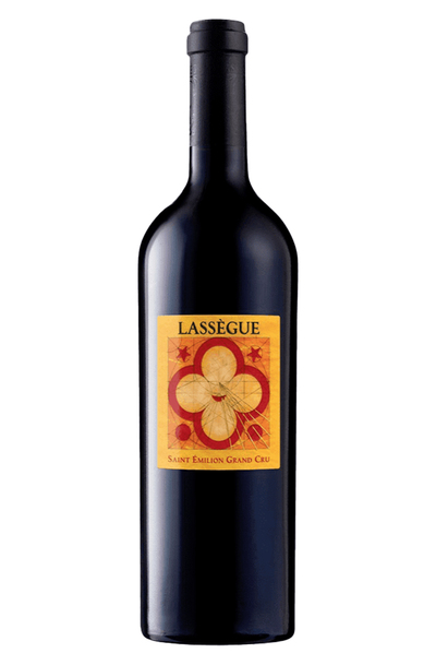 Chateau Lassegue Saint-Emilion Grand Cru 2017 750ml