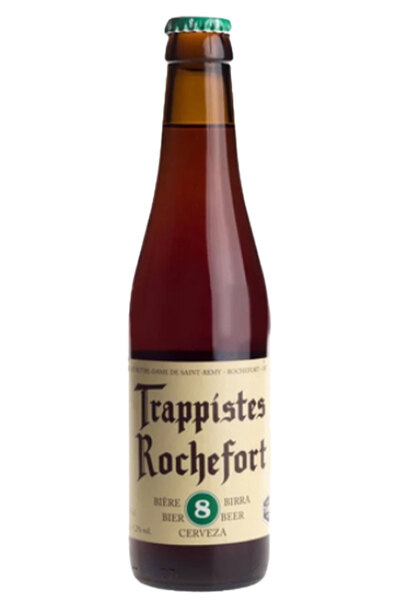Rochefort Trappistes 8 Dark Ale Bottle 330ml
