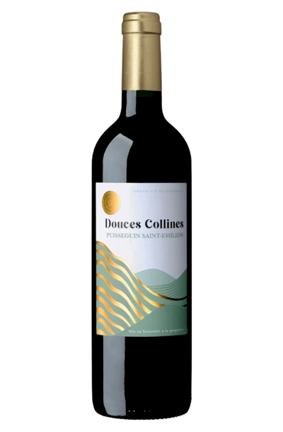 Douces Collines Puisseguin Saint-Emilion 2022 750ml