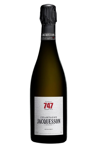 Jacquesson Champagne Cuvee No 747 750ml