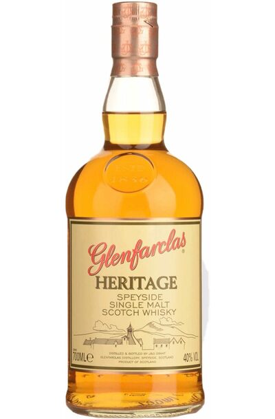 Glenfarclas Heritage Single Malt 700ml 