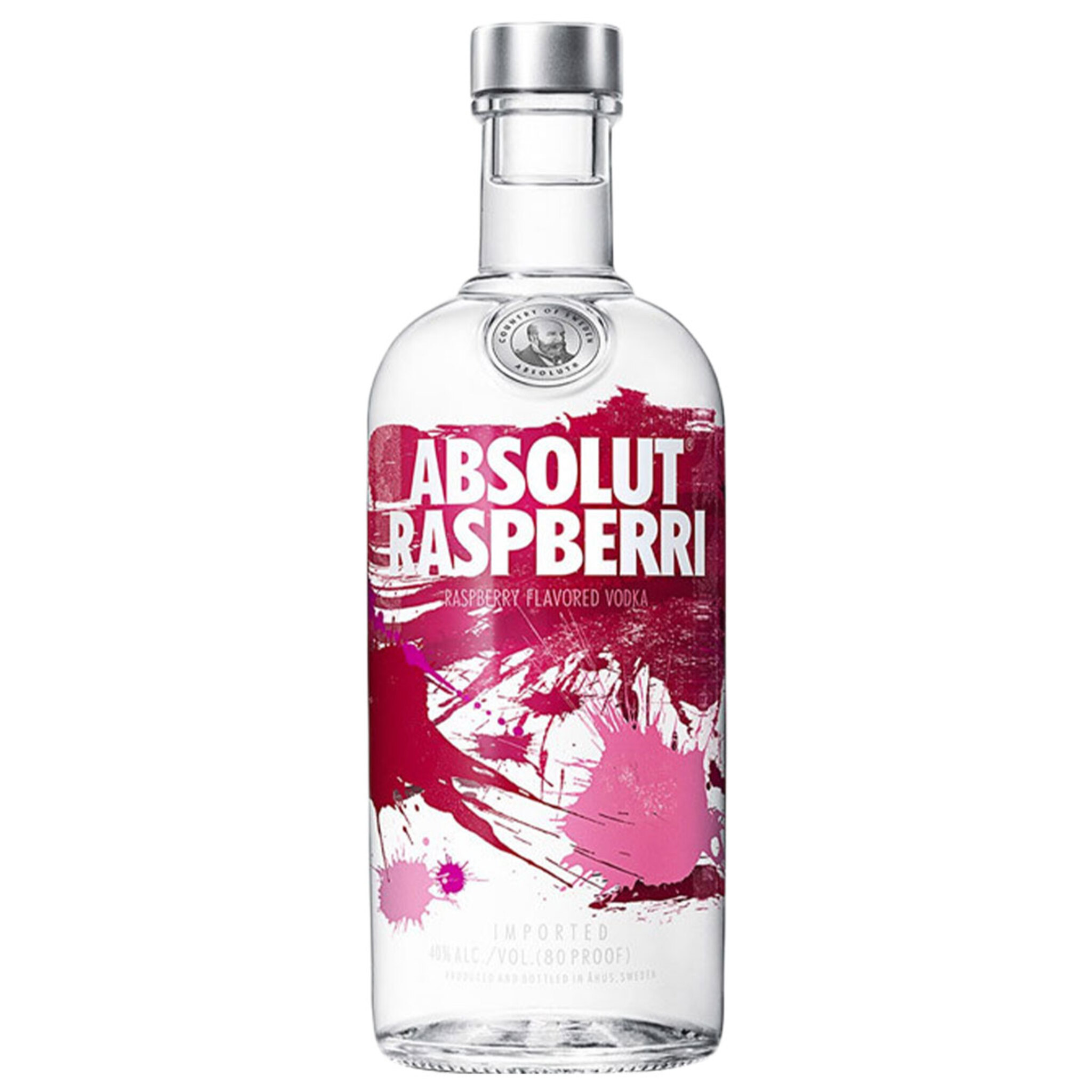 ウイスキー ABSOLUT VODKA 750ml 50% Buy Absolut Raspberri 750ml at the best price - Paneco Singapore