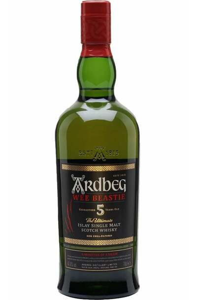 Ardbeg 5 Years Wee Beastie 700ml Bottle