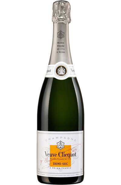 Veuve Clicquot Demi Sec 750ml