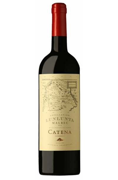 Catena Appellation Lunlunta Malbec 750ml