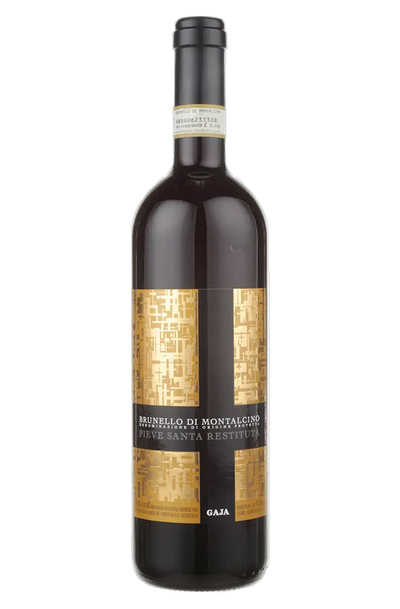 Gaja Pieve Santa Restituta Brunello di Montalcino DOCG 2017 750ml