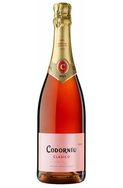 Codorniu Clasico Rosado 750ml