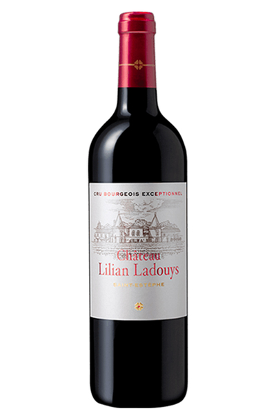 Chateau Lilian Ladouys Saint-Estephe 2021 750ml