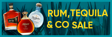 8.8 Sale 2026 Homepage Top Sales Rum, Tequila & Co