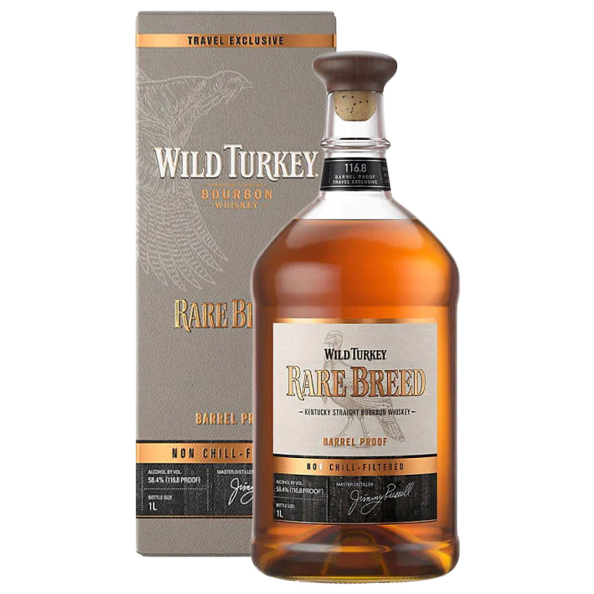 ウイスキー WILD TURKEY Rare Breed Buy Wild Turkey Rare Breed 1L w/Gift Box at the best price