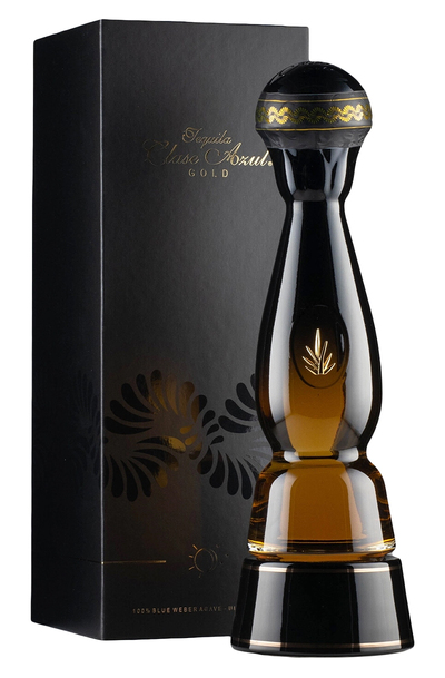 Clase Azul Tequila Gold 700ml Bottle with Gift Box
