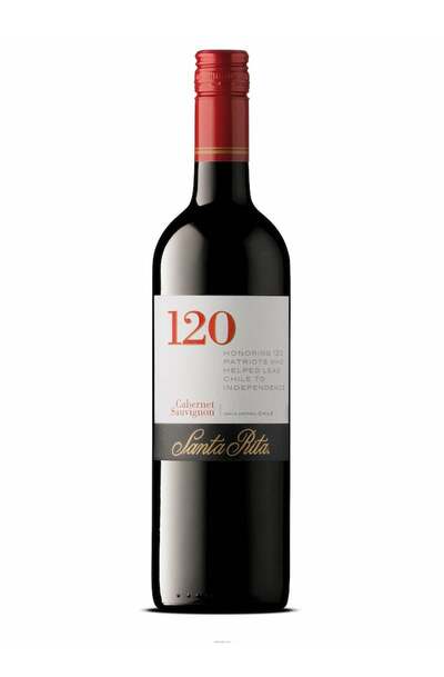 Santa Rita 120 Cabernet Sauvignon 375ml bottle