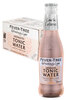  x 24 Fever-Tree Refreshingly Light Aromatic Tonic Water Bottle Case 200ml