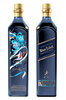  Johnnie Walker Blue Label Year of the Dragon 2024 Limited Edition 750ml Bottle front and back