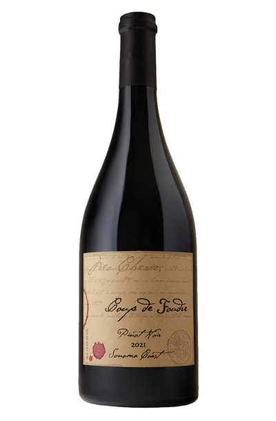 Coup de Foudre Pinot Noir 2021 750ml