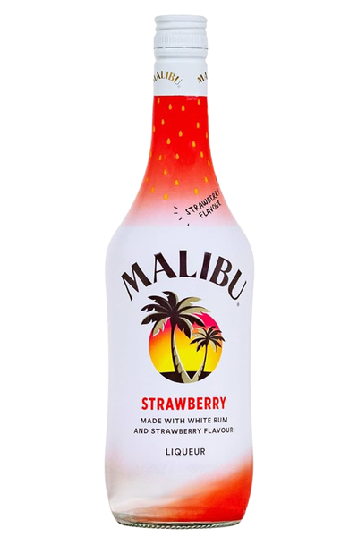 Malibu Strawberry 700ml Bottle