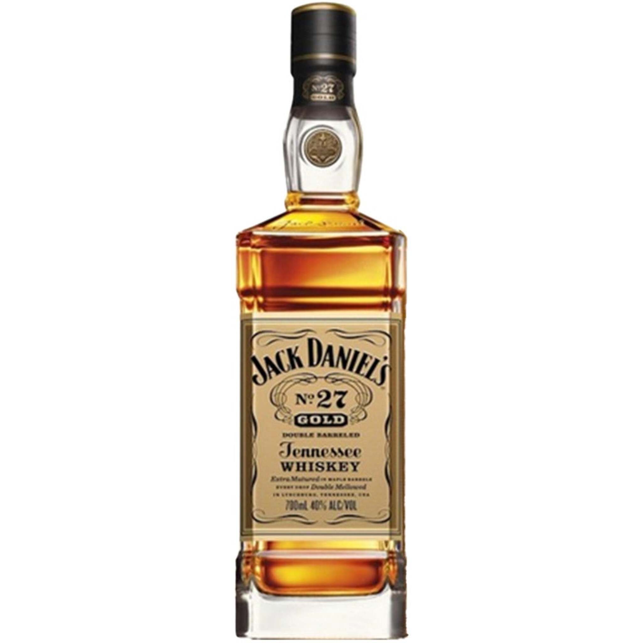 ウイスキー Jack Daniel's No. 27 Gold Buy Jack Daniels No. 27 Gold 700ml at the best price - Paneco