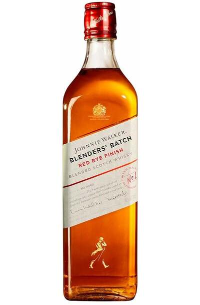 Johnnie Walker Red Rye Finish Whisky 700ml