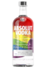 Absolut Rainbow Limited Edition 700ml Bottle