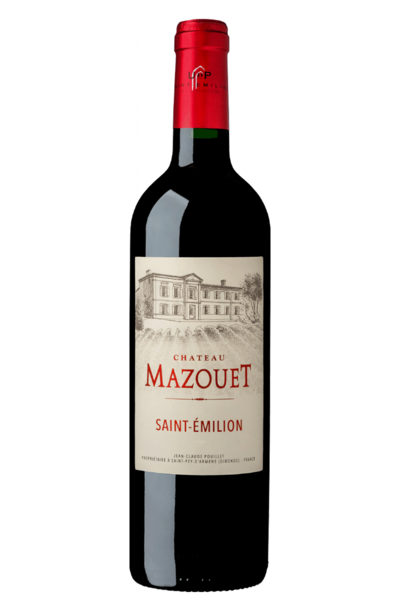 Chateau Mazouet Saint-Emilion 2020 750ml