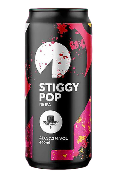 Magic Rock Stiggy Pop NEIPA Can 440ml