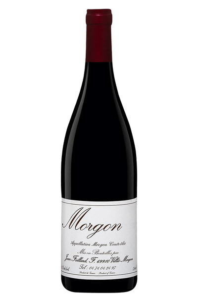 Domaine Jean Foillard Morgan 2020 750ml