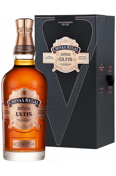 Chivas Regal Ultis 700ml w/Gift Box